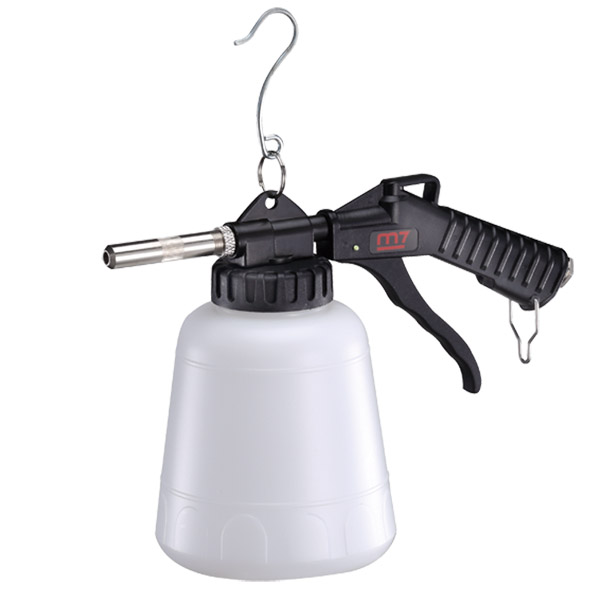 M7 AIR GRIT BLASTING GUN 1 LITRE